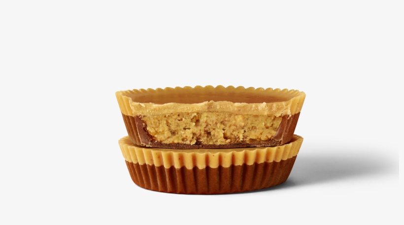 New Reese's Chocolate Lovers & Peanut Butter Lovers - Cupcake, transparent png #9199764