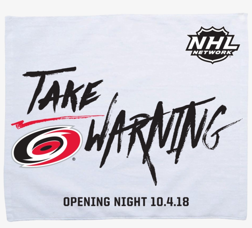 Nhl Network - Carolina Hurricanes, transparent png #9199847