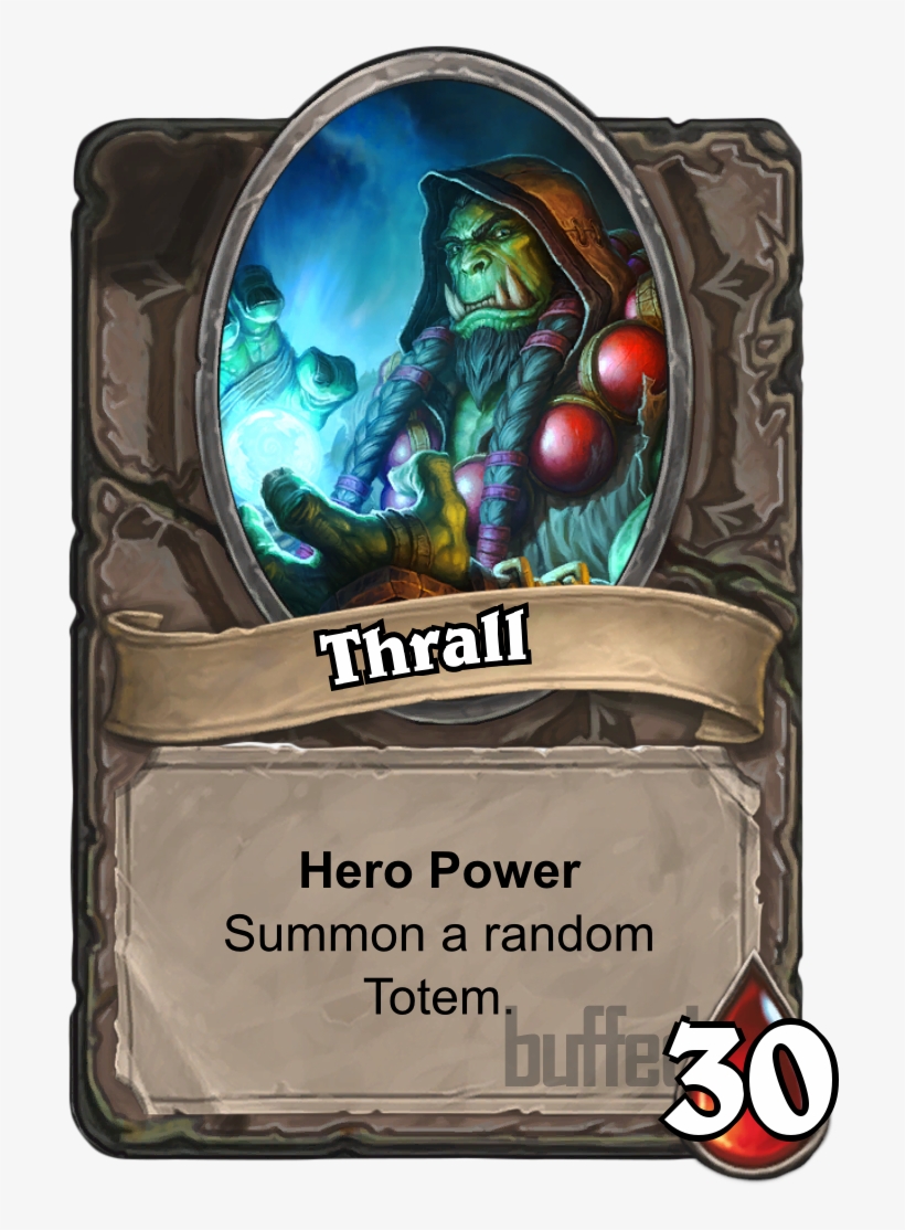 Thrall Png, transparent png #9199873