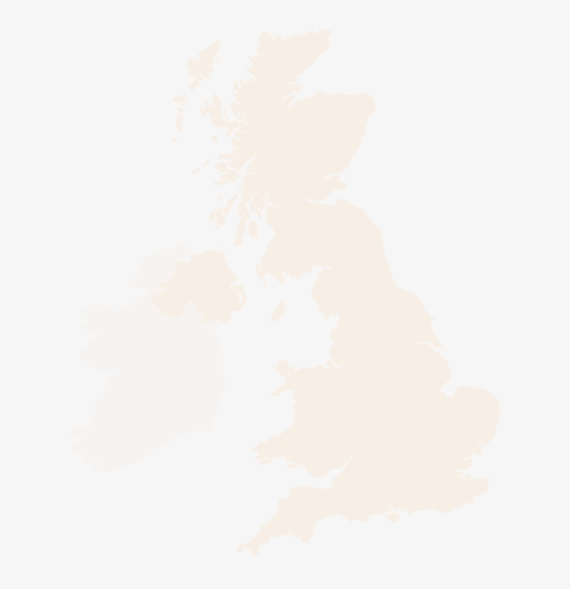 Interactive Map - Map Of Uk, transparent png #920039