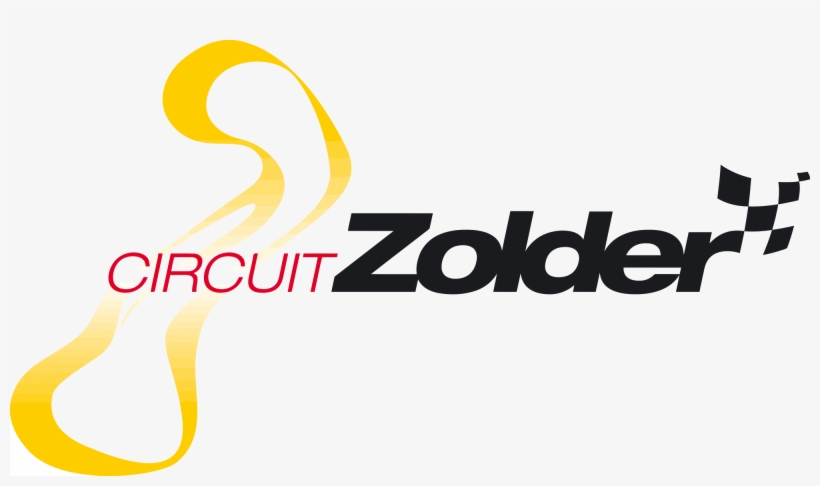 Circuit Zolder 1683 Logo Original - Circuit Zolder, transparent png #920224