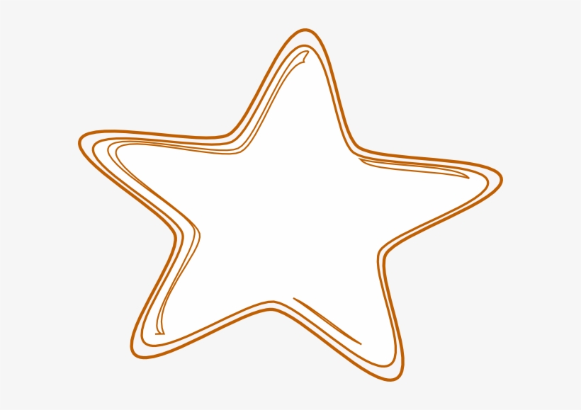 Star Outline Clip Art - Star - Free Transparent PNG Download - PNGkey
