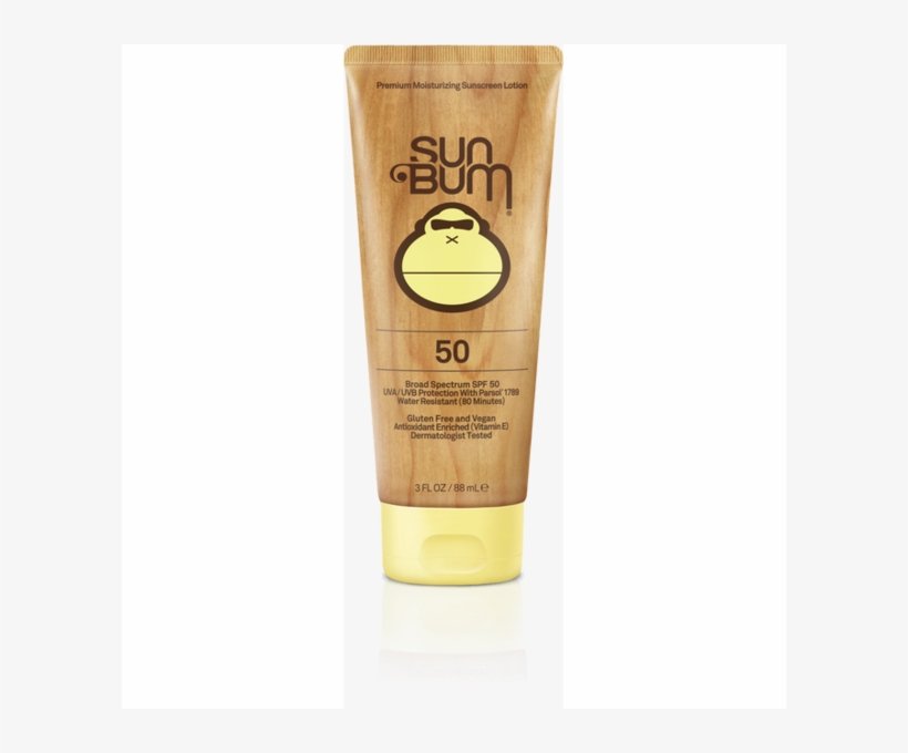 Sun Bum Moisturising Sunscreen Lotion, transparent png #920324