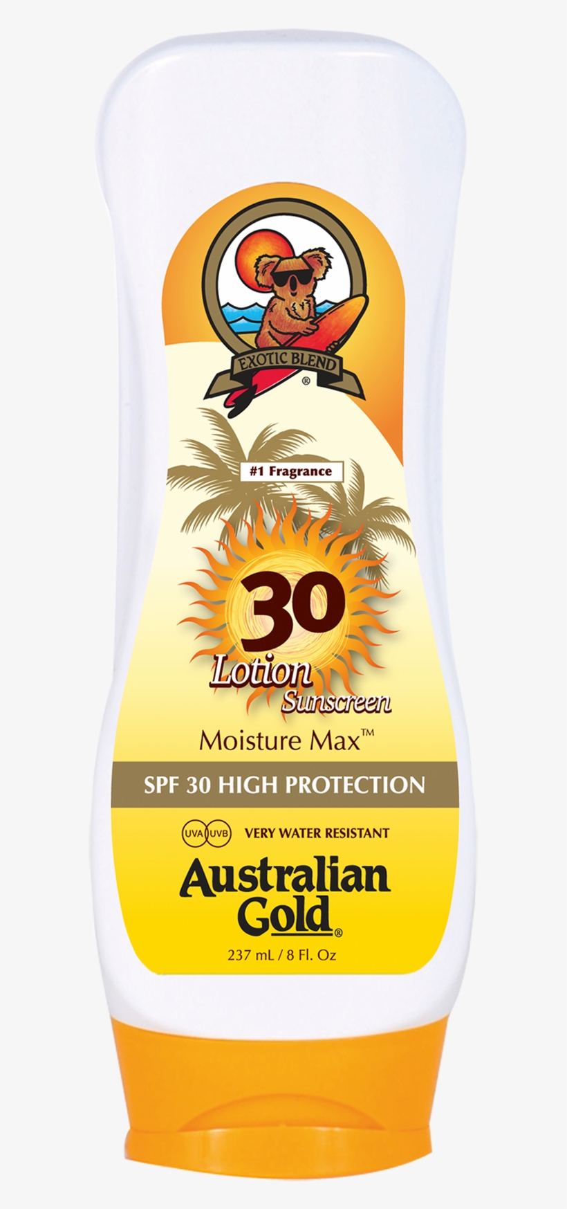 Australian Gold Spf 30 Lotion Without Bronzer - Australian Gold Lotion Sunscreen Spf - Free Transparent PNG Download - PNGkey