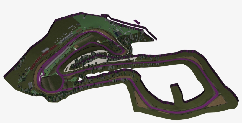 Brands Hatch Full Circuit - Brands Hatch, transparent png #920402