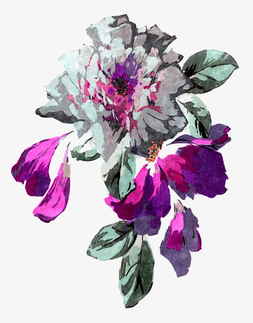 Collection 2 - Floral Design, transparent png #920423