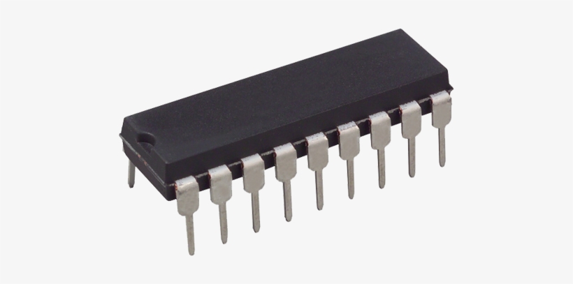 C Is Short For “integrated Circuit” But These Little - Iii Generation Of Computer, transparent png #920448