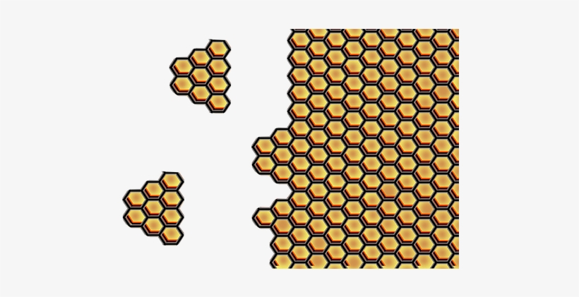 Honey Bee, Honey, Bee, Fly, Yellow - Honey Bee, transparent png #920491