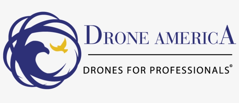 Drone America Logo Drone America Logo Drone America - Drone America, transparent png #920640