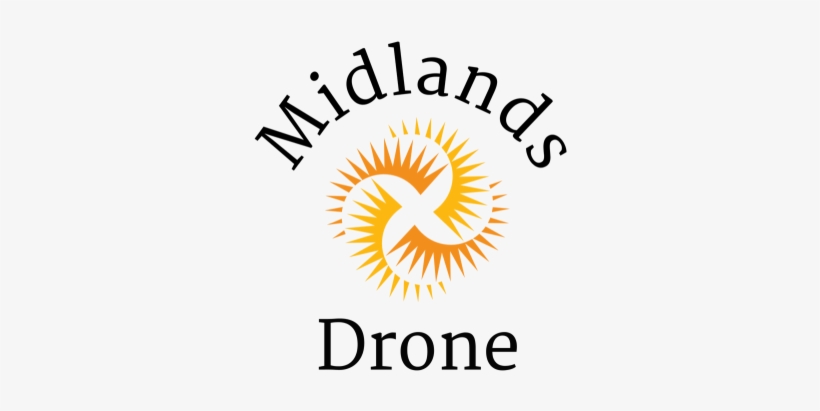 Midlands Drone Logo - Flores De Bach Y Equilibrio Emocional, transparent png #920899