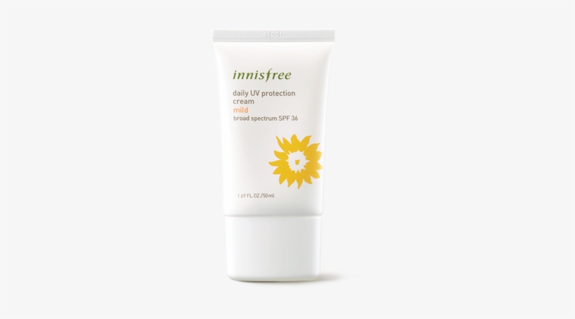 Daily Uv Protection Cream Mild Broad Spectrum Spf 36, - Dove Advanced Care Shea Butter Deodorant, transparent png #920903