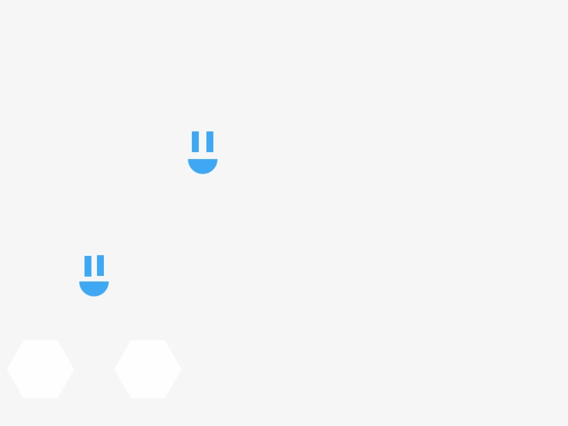 Honeycomb-left - American Dj 3d Vision, transparent png #920918