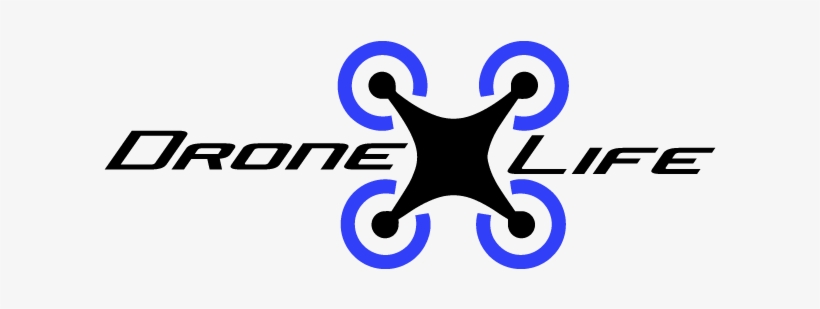 Drone Life Logo - Unmanned Aerial Vehicle, transparent png #920941