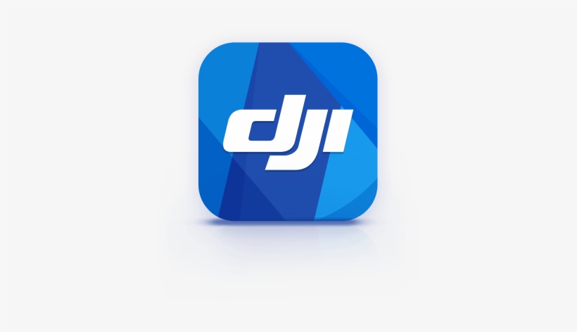 Dji Go - Dji Go 4 App Logo, transparent png #920986