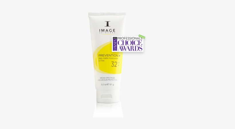 Prevention Daily Matte Moisturizer Spf 32 - Skincare Prevention+ Daily Ultimate Protection Spf, transparent png #921057