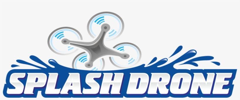 Splash Drone Logo, transparent png #921100