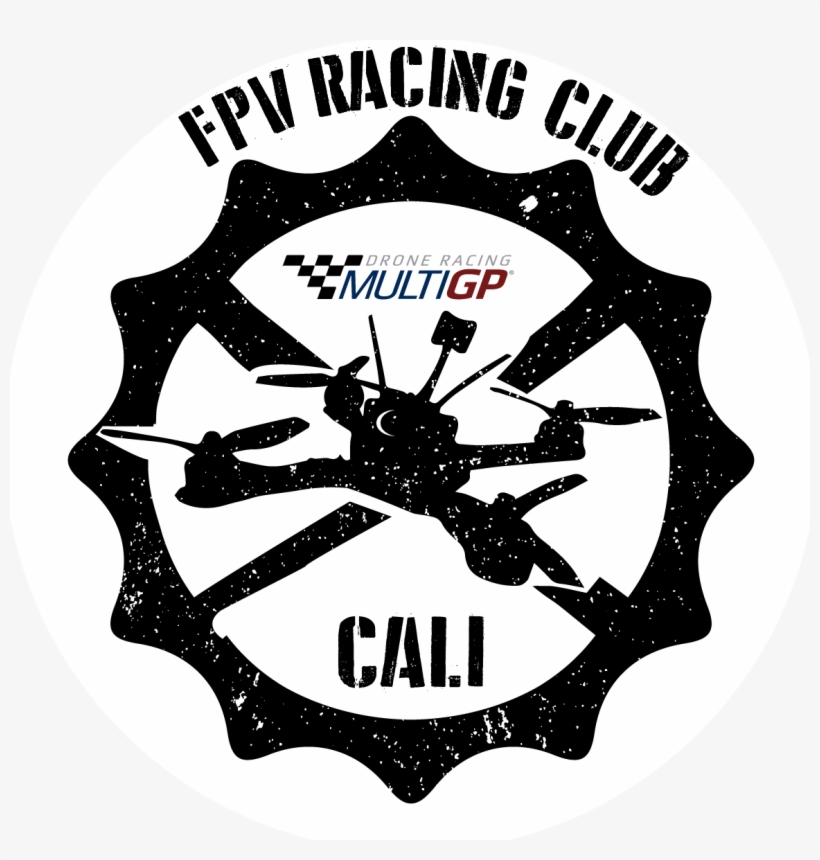 Fpv Racing Club -cali - Fpv Racing, transparent png #921115