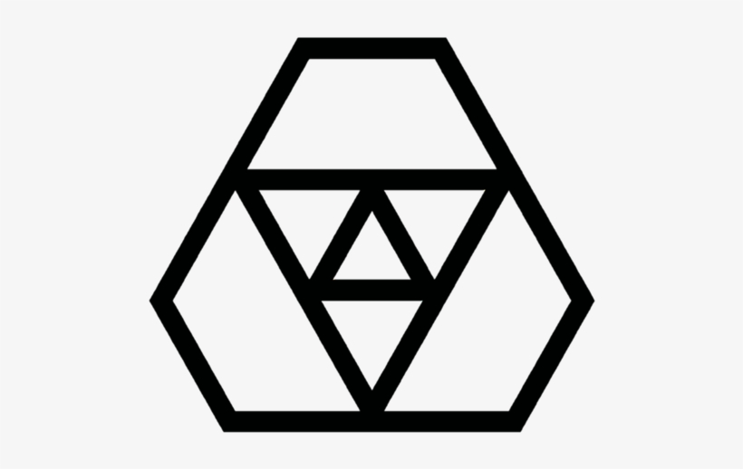 Honeycomb - Logo Geometric Polygon, transparent png #921152