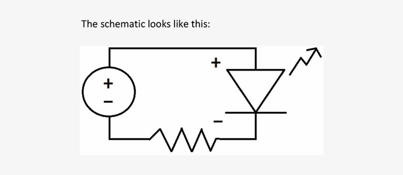 Ledcircuit16 - Diagram, transparent png #921449