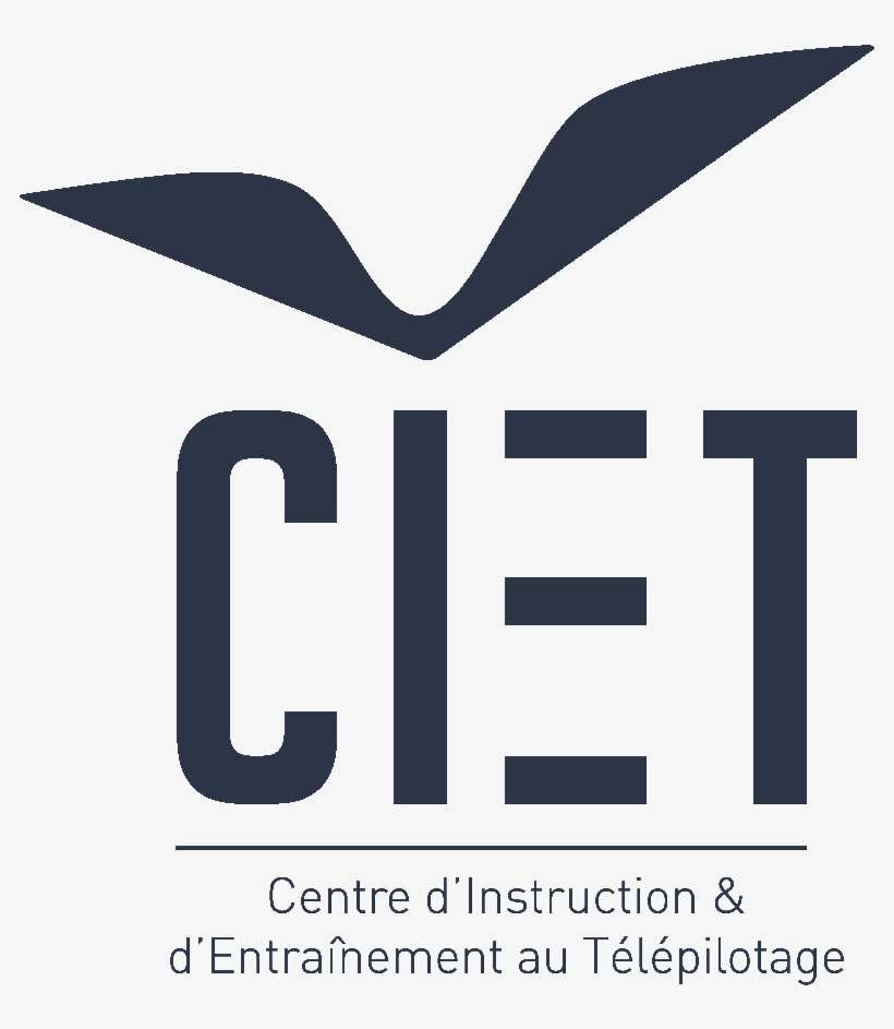 Ciet Center Of Instruction And Education In Tele-piloting - Graphic Design, transparent png #921484