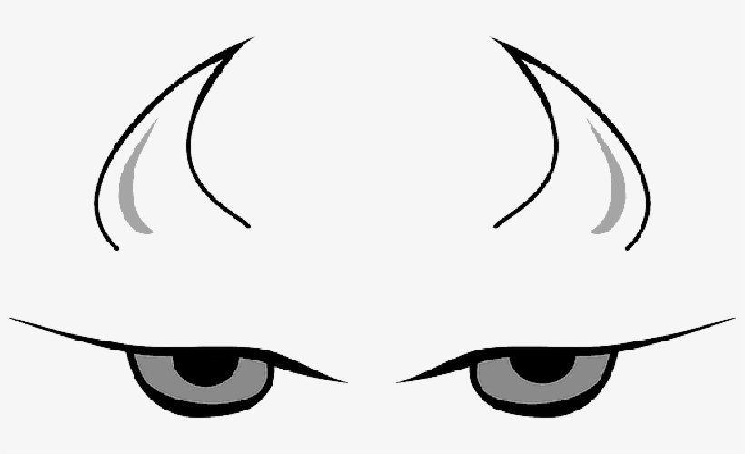 Mb Image/png - Cartoon Devil Horns, transparent png #921525