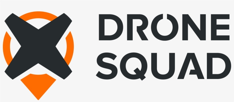Logos - Drone Squad Logo, transparent png #921549