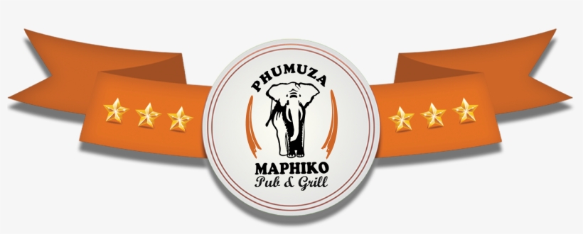 Phumuza Maphiko Watermark Stars And Horns - Phumuza Maphiko Pub & Grill, transparent png #921572