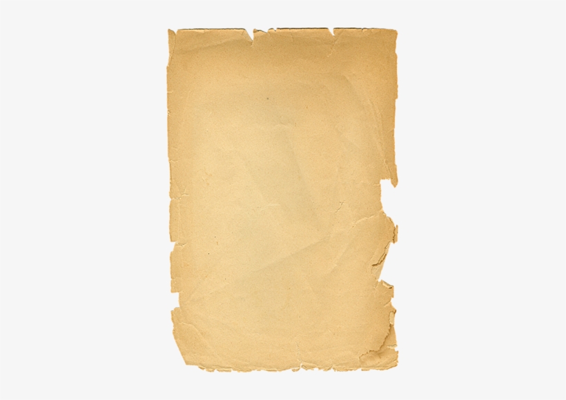 Newspaper Background, Toned Paper, Vintage Paper, Scrapbook - Tattered Paper Png, transparent png #921645