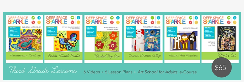 Third Grade Lessons Art Curriculm Copy - Poster, transparent png #921735