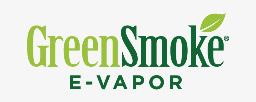 Green Smoke E Vapor Logo, transparent png #921838