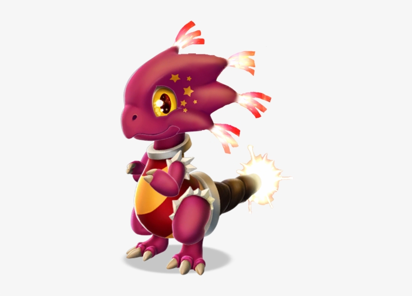 Sparkler Dragon - Dragon Mania Legends Sparkler Dragon, transparent png #921867