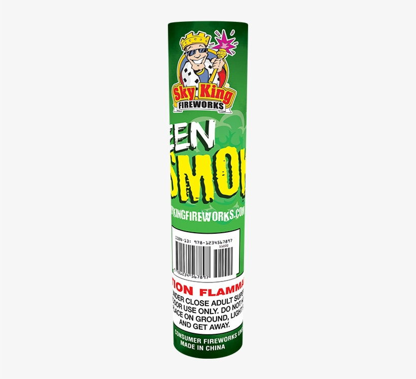 Smoke - Sky King Fireworks, transparent png #921913