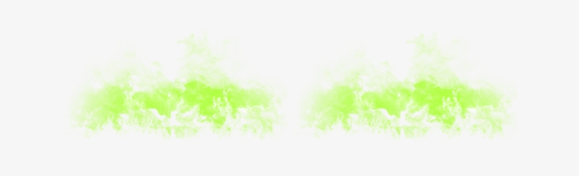 Smoke Effect - Grass, transparent png #921917