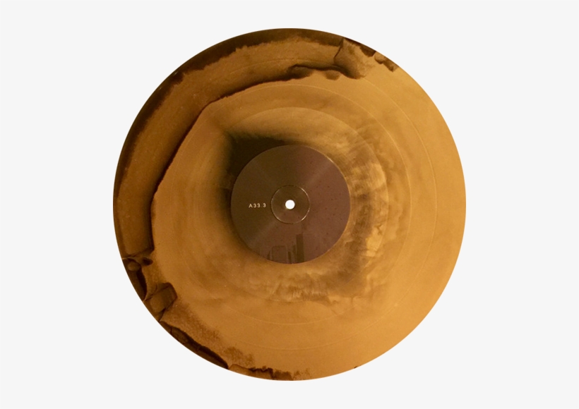 Colored Vinyl Records - Circle, transparent png #921986