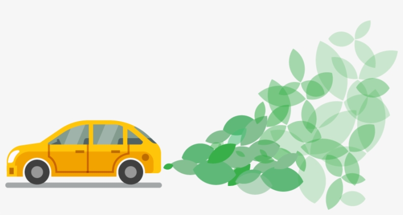 Home Vehicle Replacement - Smoke Car Gif Png, transparent png #922091