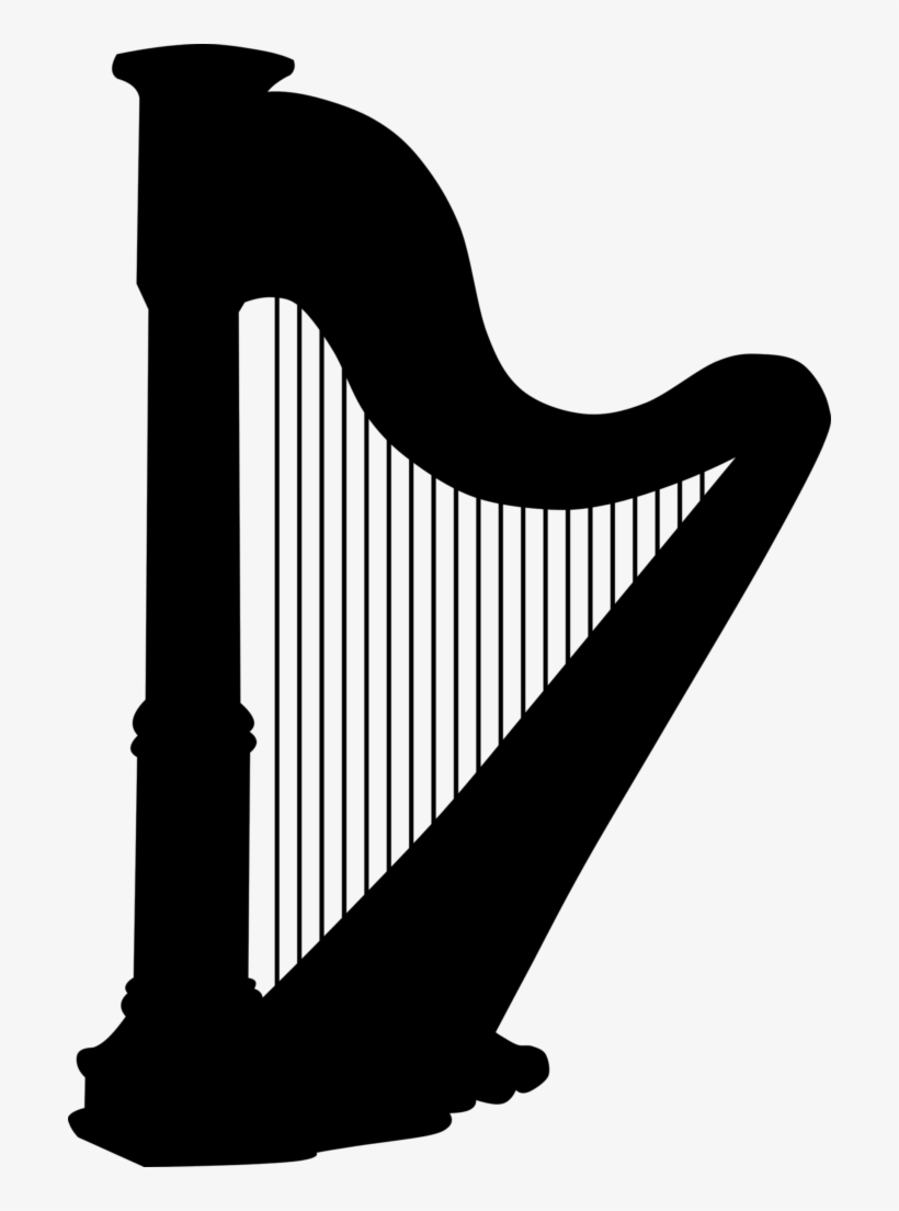 Download Amazing High-quality Latest Png Images Transparent - Harp Clipart, transparent png #922114