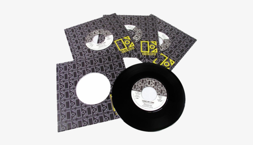 Sale Light My Fire Vinyl 45 The Doors Free Transparent Png