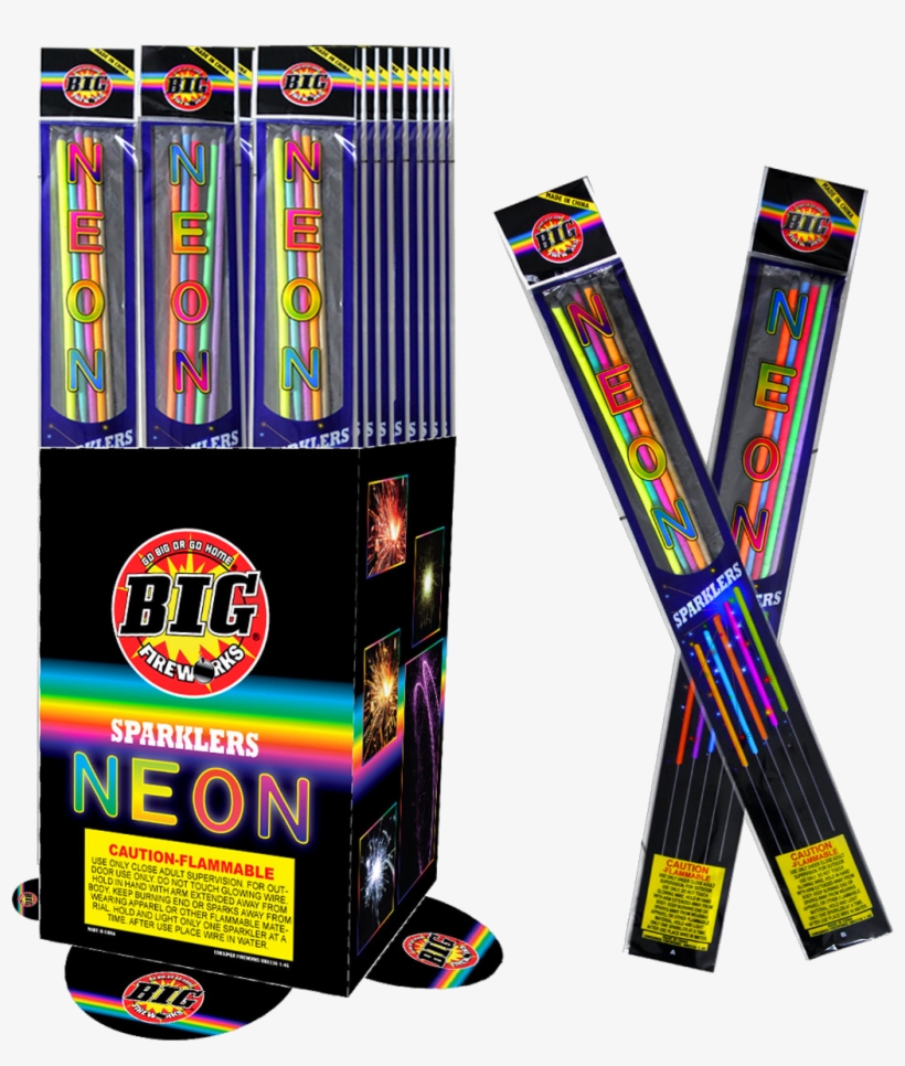 Neon Sparklers, transparent png #922163