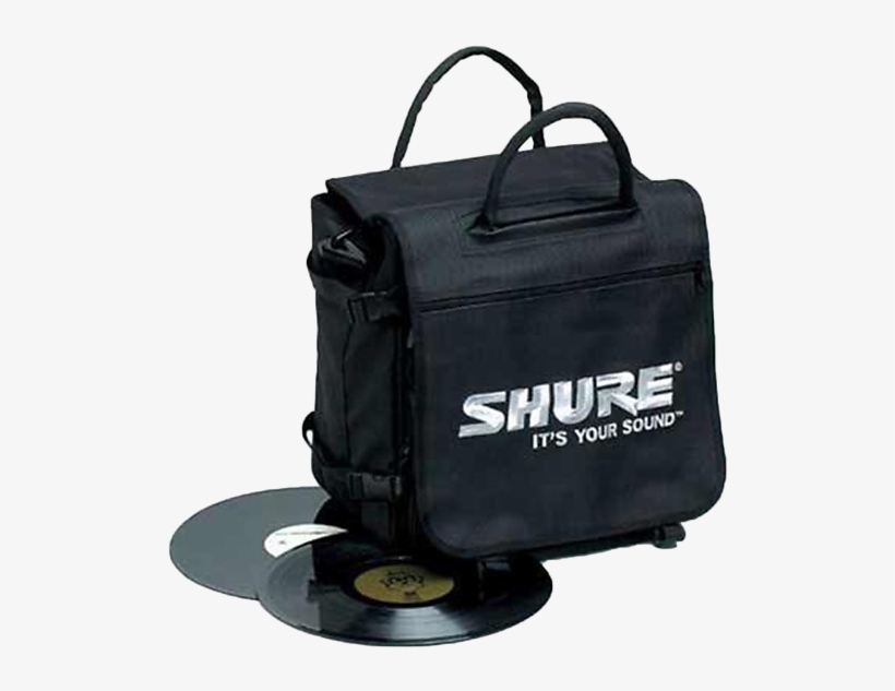 Aw, Shucks, Nobody Is Selling One Of These Today - Shure Mrb Record Bag, transparent png #922164