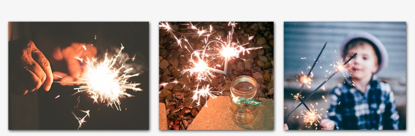 North Carolina Wedding Sparklers - Pillow Case, transparent png #922235