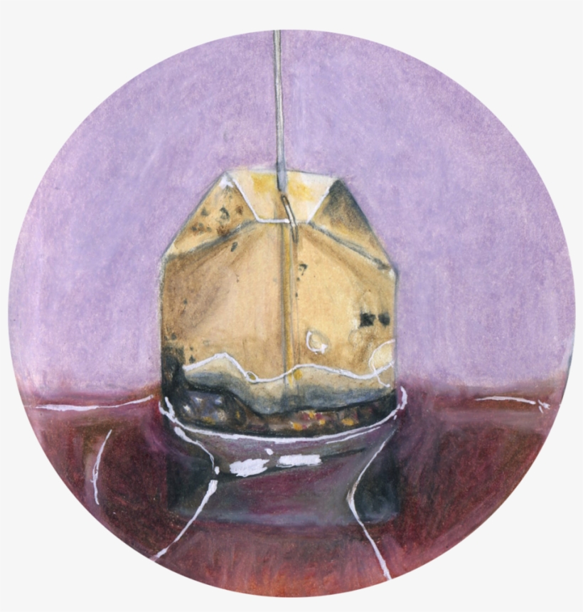 Brigit-sticker4 - Tea, transparent png #922259