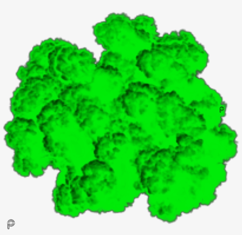 Coloursmoke Green Smoke Color Picsartpassion De Myedit - Color, transparent png #922285