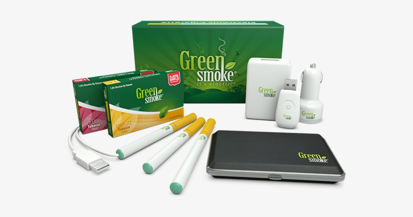 Green Light E Cigarettes, transparent png #922289