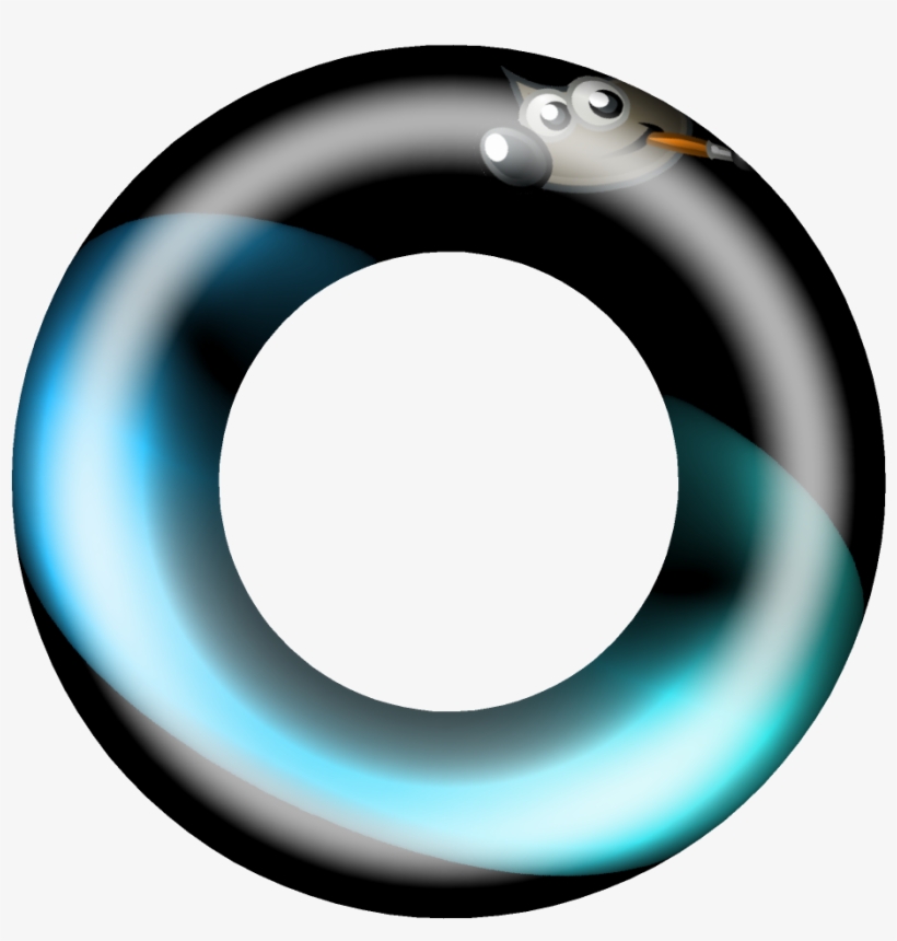 View Just Another Gimp Circle , - Portable Network Graphics, transparent png #922379