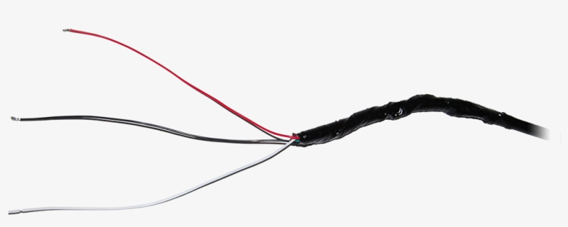 Transparent Wires Black - Black Electrical Cable Png, transparent png #922594