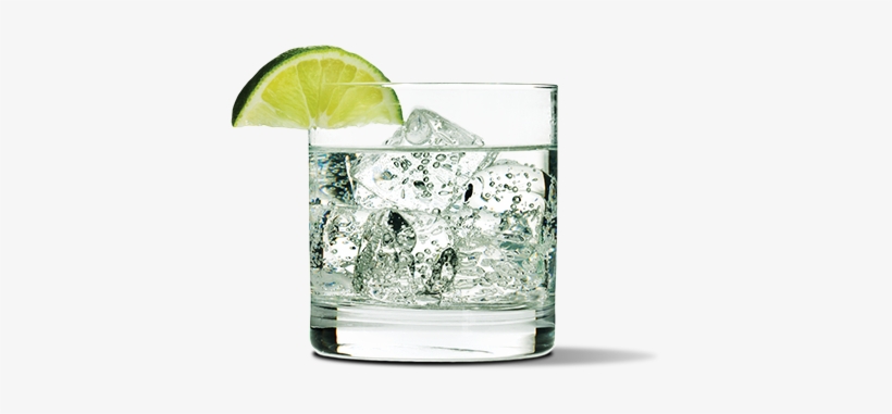Uv Silver Sparkling Water - Gin And Tonic, transparent png #922658