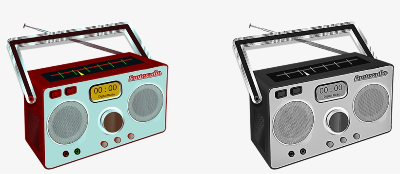 Loudspeaker, transparent png #922682