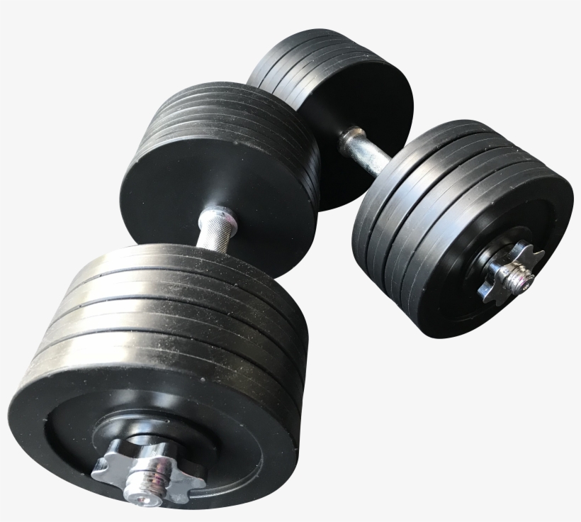 Fake Weights - Fake Dumbbell, transparent png #922704