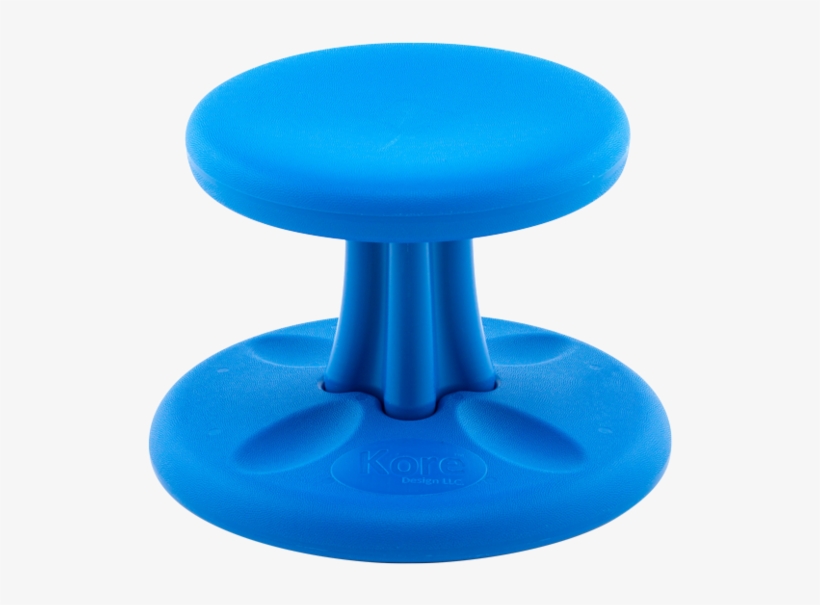 10 - Kore Wobble Chair, transparent png #922725