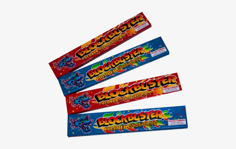 Traditional - Blockbuster Fireworks, transparent png #922759